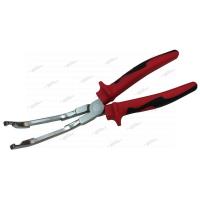 Щипцы для снятия коннекторов свечей накала MB, AUDI, VW, BMW, изогнутые мастак 103-12001