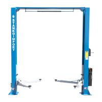 Подъемник 2-х стоечный с верхней связью, 4 т., ПГВ2-4.0 (М) 380В пгв2-4.0 (м)