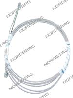 Трос для NORDBERG N4121A-4T n4121a-4t/#rope