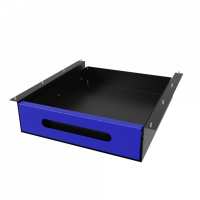 Подвесной ящик GTY1 для верстака, цвет синий, GAROPT gty1.blue