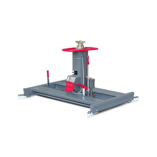 Домкрат ямный телескопический г/п 15/15, диаметр штока 55 мм, Blitz R 20/15 Basic 152517