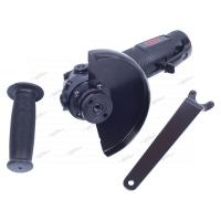 Пневматическая угловая шлифовальная машина (УШМ) 125 мм, 11000 об/мин, с рычажным выключателем mighty seven qb-7115