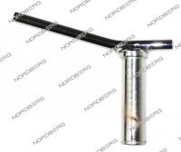 Рукояткаблокировки штока башни для 4638, 4639 nordberg c-54-1320000