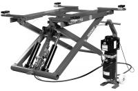 Подъемник ножничный мобильный, 3 т, 220 В n630-3g