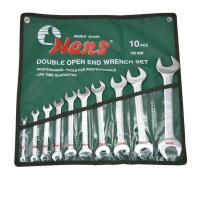 Набор рожковых гаечных ключей Hans, 16510M 16510m