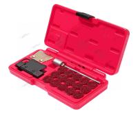 Съемник поддона картера (в комплекте приспособление для очистки ГБЦ) jtc-4078