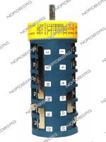 Переключатель пакетный (2-х скоростной) для 4640ID, 4639 nordberg ct-d-7100007