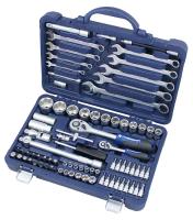 Набор инструмента (82 предмета), СТАНКОИМПОРТ CS-4082PMQ cs-4082pmq