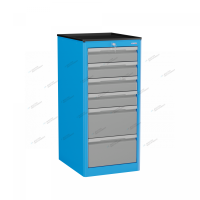 Тумба инструментальная Technic XL6 с пластиковой накладкой