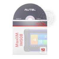 Подписка на ПО Autel MaxiIM IM508 UPD, 1 год 900010270