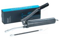 Шприц плунжерный для густой смазки, 400 мл nordberg no2401