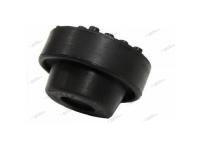 Накладка резиновая для подкатного домкрата, Ø 38 мм, h 33 мм 1049