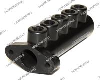 Клапан педального узла (корпус) NORDBERG 4638 ct-d-2140002