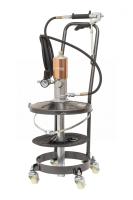 Установка пневматическая для раздачи густой смазки из бочек 20 л no5025