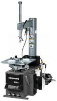 Станок шиномонтажный полуавтомат, двухскоростной, усиленный отжим, 380 В, серый 4639,5
