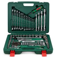 Набор инструмента (124 предмета) Hans TK-124 tk-124