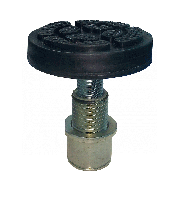 Насадка резиновая с металлическим основанием на лапы для подъемника NORDBERG N4123A-4,5T n4123a-4,5t#80