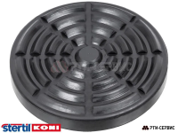 Накладка резиновая для подъемников inch (Дюйм)STERTIL KONIinch (Дюйм) 1028