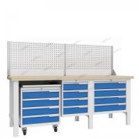 Constructor 2202.S4L4M4.4-1 стол-верстак