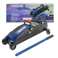 Домкрат подкатной гидравлический 2т (h min 133мм, h max 387мм) f-dt2502