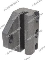 NORDBERG ЗАПЧАСТЬ ШМС направляющая поддержка с регулировкой для 46TRK tc-10-1300001