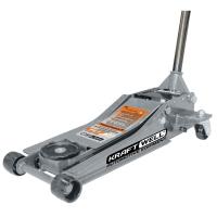 Домкрат подкатной гидравлический, низкопрофильный г/п 3000 кг. krwfj3l