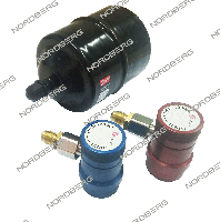 Комплект для работы с газом R1234yf (фильтр + брс) для NF13P 0aa025cr000 + wt15cr003