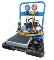 КОМПЛЕКТ AC-3014 compact с функцией заправки масла ac-3014