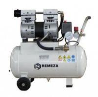 Компрессор поршневой безмасляный малошумный, с прямым приводом 24.OLD20-3 REMEZA (Белоруссия): 250 л/мин., 8 бар, ресивер 24 л., 1,4 кВт, 380В, габариты без упак. 595x300x660 мм, 40 кг. сб4/c-24.old20-3