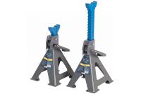 Стойка механическая под авто, 10 т n3010