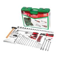 Набор инструмента (107 предметов) СТАНКОИМПОРТ НАБ.14.12.107 наб.14.12.107