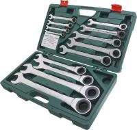 166513MB комплект трещоточных комбинированных ключей, 8-32 мм, 13 шт 166513mb