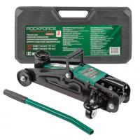 Домкрат подкатной гидравлический 2т (h min - 130мм, h max - 300мм) rf-t820028