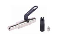 Наконечник быстросъемный усиленный для плунжерного шприца + насадка для очистки no9016