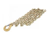 Цепь рабочая с крюком для стапеля Nordberg bas-chain