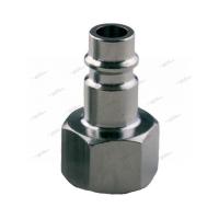 Штуцер б/см (м), резьба 3/8inch (Дюйм) внутренняя clipper 21-38a2