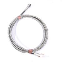 Стальной трос C 5015 мм 25