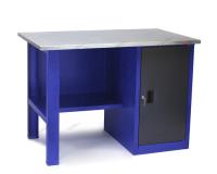 Верстак однотумбовый верстакофф proffi 112 t 101102