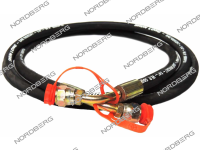 Шланг для подъемника NORDBERG 4120A-4T 2800мм (old) 4120a-4t#h2800old