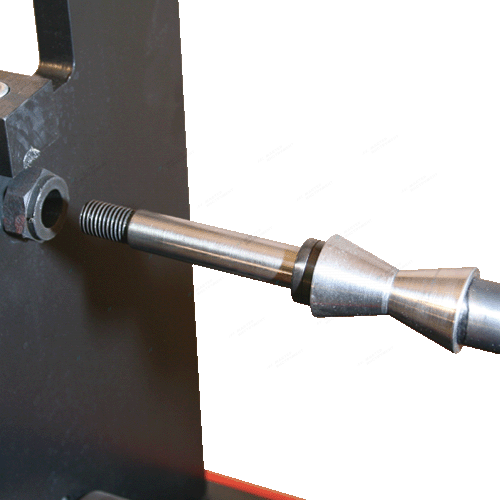 Стенд для правки дисков Лидер (ДПМ8.0.000Д-220 СБ) мото (220В) лидер 220