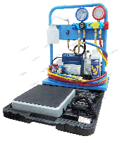 КОМПЛЕКТ AC-3014 compact с функцией заправки масла ac-3014