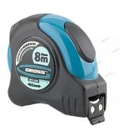 Рулетка 31114 inch (Дюйм)Schlagfestinch (Дюйм) 8м х 25мм, магн. обрез. зацеп, двухст. шкала 31114