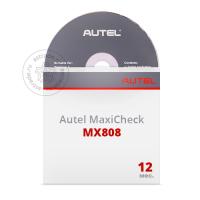 Подписка на ПО Autel MaxiCheck для MaxiCheck MX808, 1 год 900010141