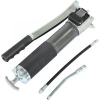 Шприц плунжерный для густой смазки с быстросъёмным соединением головки на тубу, 400 мл no2405