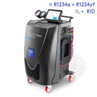 TEXA KONFORT 780 BI-GAS TOUCH RID z16511