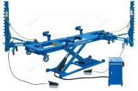 Рамный стапель с двумя башнями bas6