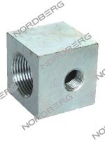 Держатель клапана редуктора NORDBERG цб-00000055