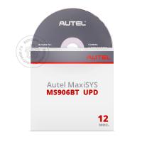 Подписка на ПО Autel MS906BT UPD для MaxiSys MS906BT RUS, 1 год 100000621