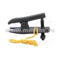 Съёмник шаровых опор, зев 24 мм, струбцинного типа мастак 100-54055