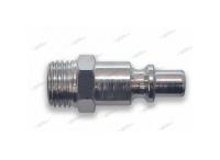 Штекер БРС inch (Дюйм)папаinch (Дюйм) М1/2inch (Дюйм), наружная резьба a340/7